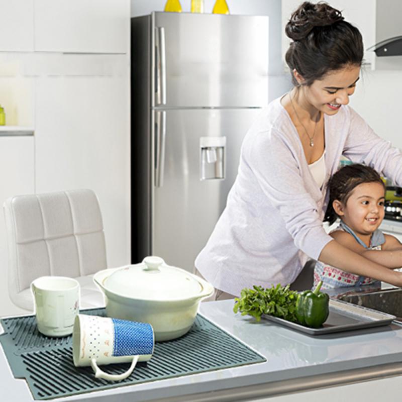 Thảm úp bát ANAEAT bằng silicon chịu nhiệt cao kích thước lớn