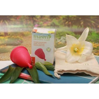 Cốc nguyệt san hữu cơ Masmi
