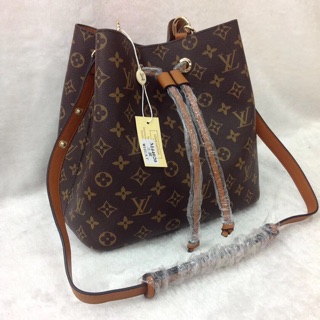 Túi lv neonoe size 24cm fullbox