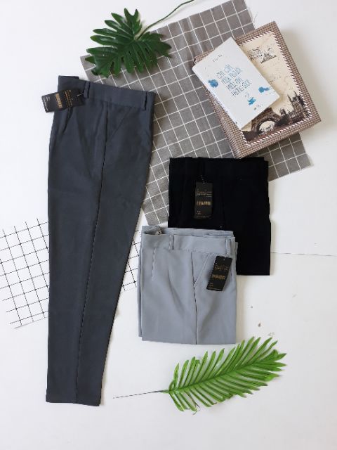 { CÔNG SỞ } QUẦN BAGGY TÂY BTM31 LOẠI 1 | BigBuy360 - bigbuy360.vn