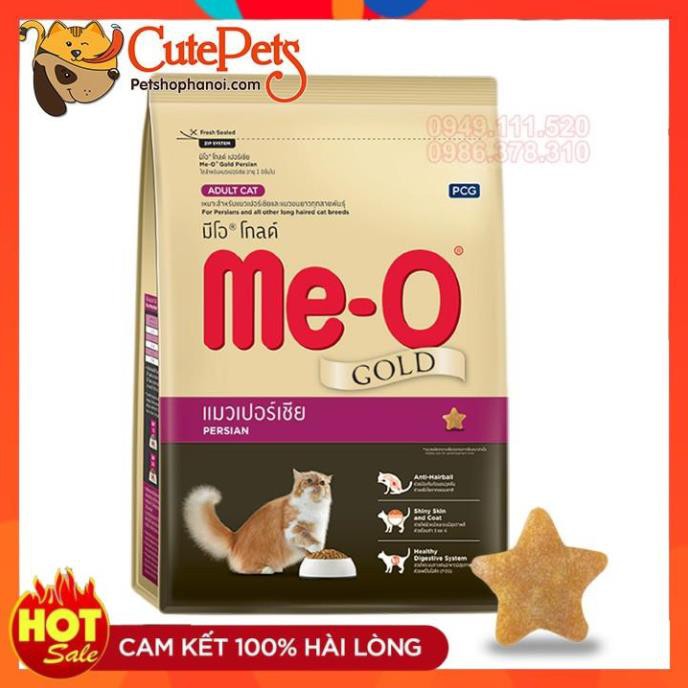 Thức ăn hạt Cho Mèo Me-O Gold 400g - Phụ kiện thú cưng Hà Nội