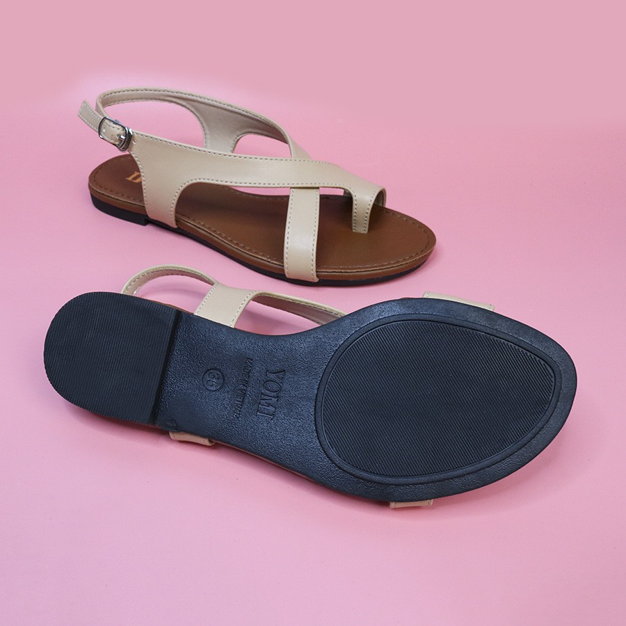 Giày Sandal Nữ YOMI Xỏ Ngón Dây Mảnh SY0635S