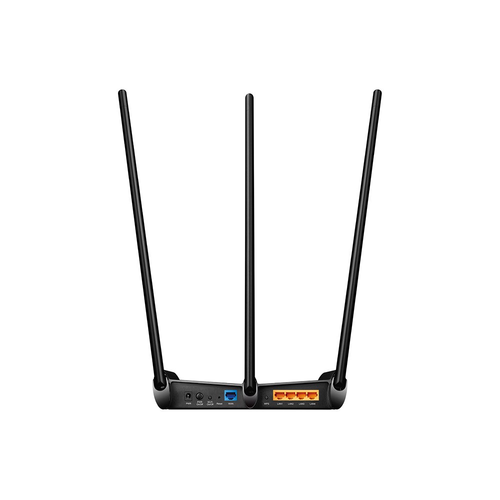 Router Wi-Fi Tplink băng tần kép công suất cao AC1350 Archer C58HP - Bảo hành chính hãng 24 tháng | BigBuy360 - bigbuy360.vn