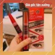 [Hàng Auth] Chuốt mi hai đầu không trôi,  mascara sivanna 5X Thái Lan Waterproof