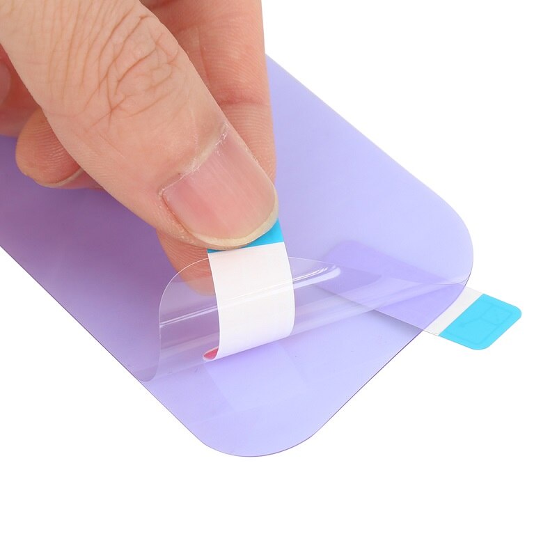 Miếng dán gương chiếu hậu xe hơi, miếng dán chống chói mắt đèn pha ô tô