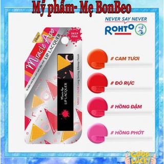 Son kem Miracle Apo Lip Lacquer 3ml