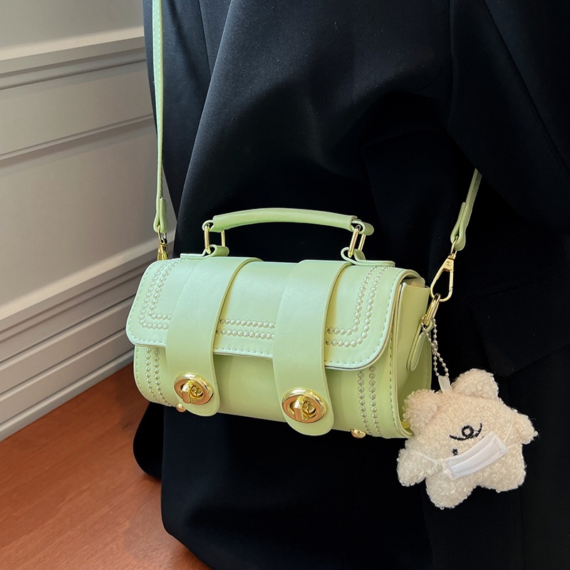 Túi Đeo Vai Dễ Phối Đồ Phong Cách Hàn Quốc Dễ Thương Dành Cho Nữ