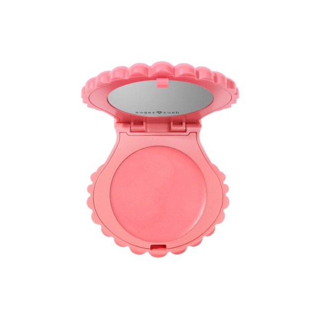 Tarte - Má Hồng Dạng Kem Tarte Sugar Rush Beach Cheeks Cream Blush 4,25g