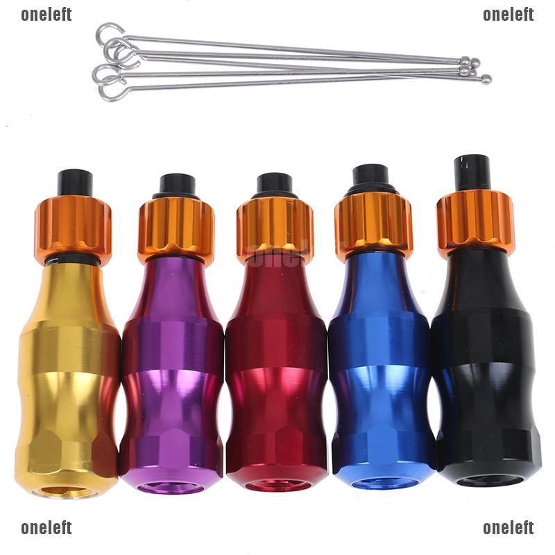 👗THỊNH HÀNH👗Tattoo Grip Handles Machine Tube Tip Cartridge Round Tattoos Art Device Tools