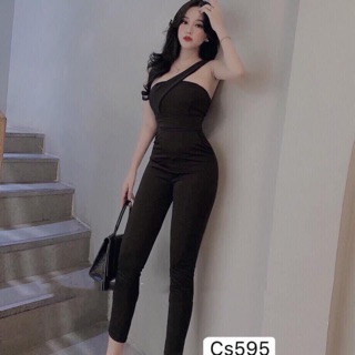jum lệch vai ống ôm