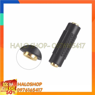 Jack đầu nối 2 đầu 3.5 âm