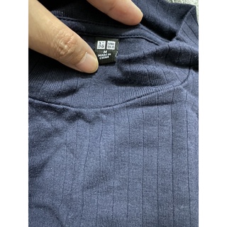 áo thun nữ uni.qlo tay lỡ