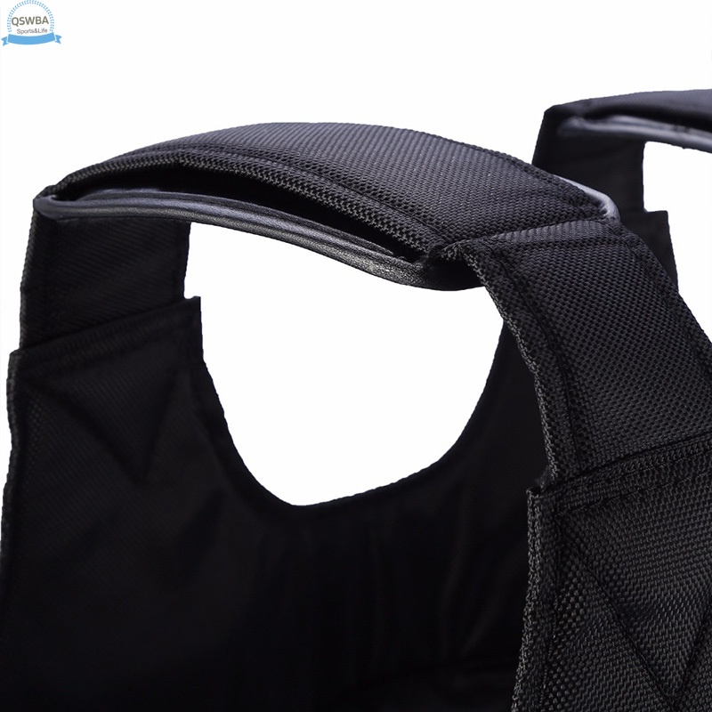 Áo Khoác Không Tay 20kg 50kg Có Thể Điều Chỉnh Hỗ Trợ Luyện Tập Thể Hình