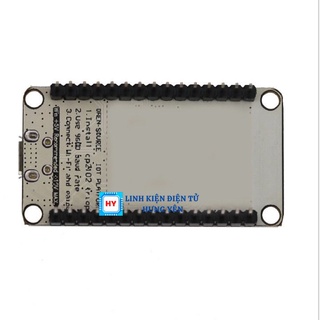 Module thu phát Wifi ESP8266 NodeMCU Lua V3 CH340