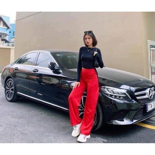 Quần Xô Đũi Thái Lan Freesize/XL Không Kén Người