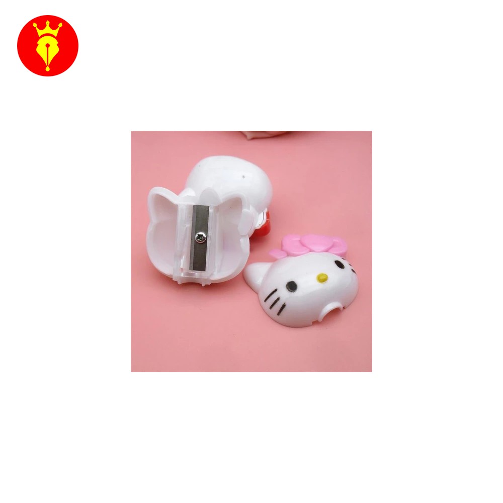 GỌT BÚT CHÌ MÈO HELLO KITTY – GỌT BÚT CHÌ CHO BÉ