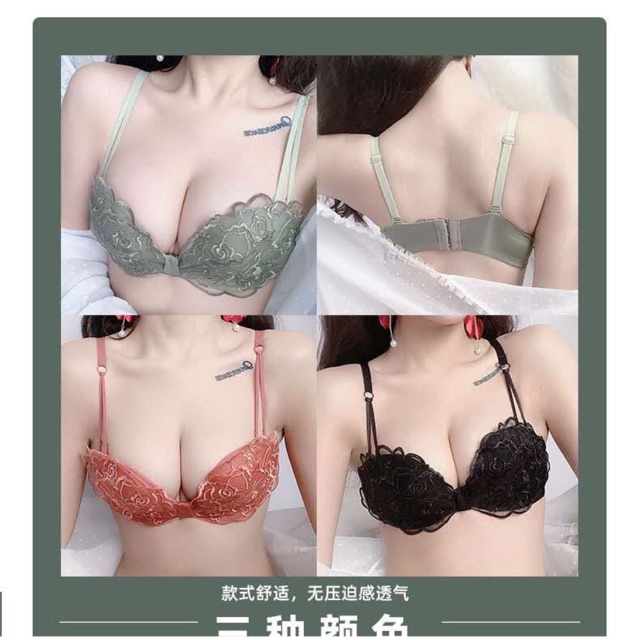 BỘ LÓT REN CÁNH TIÊN CÔNG CHÚA | BigBuy360 - bigbuy360.vn