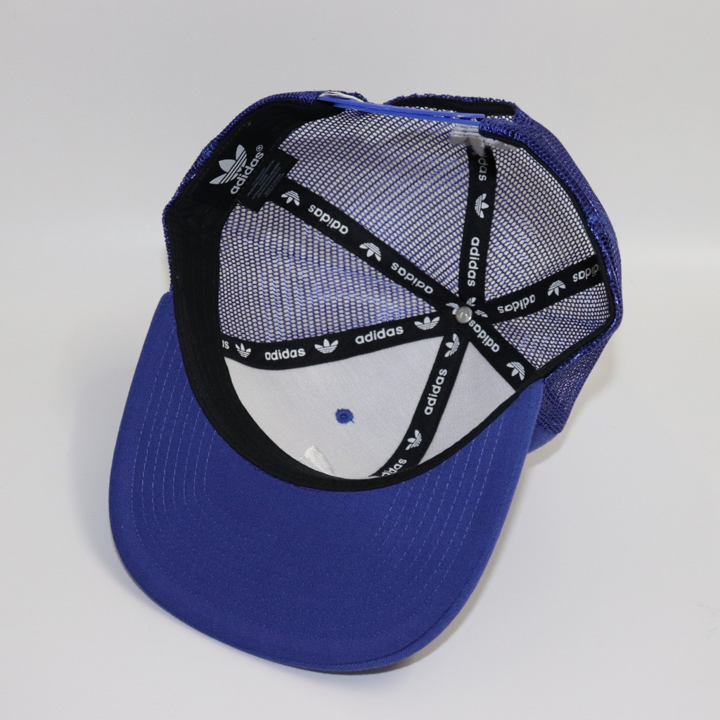 Nón Mũ Thể Thao Nam Cao Cấp Das Xanh Logo Trắng 2022 Das002.