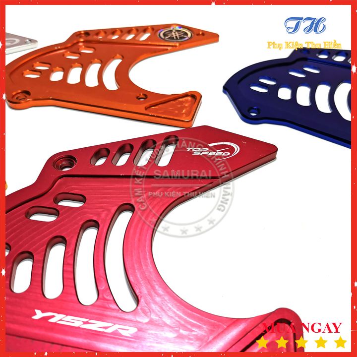 Mang Cá Racingboy Gắn Exciter150