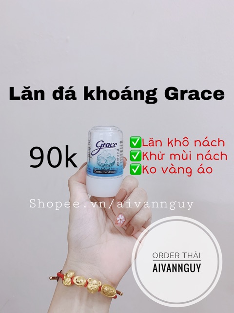 Lăn nách đá khoáng nội địa Thái | BigBuy360 - bigbuy360.vn