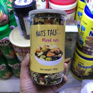 Hạt Hỗn Hợp Nutstalk Úc 380g