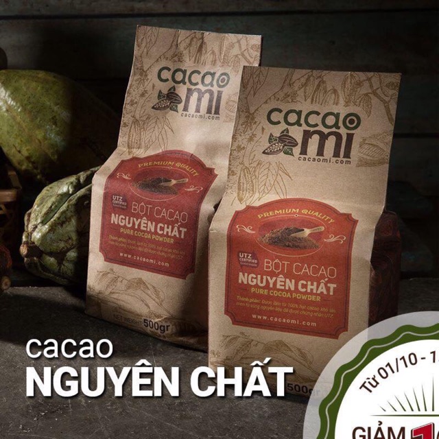 Cacao Mi 250g