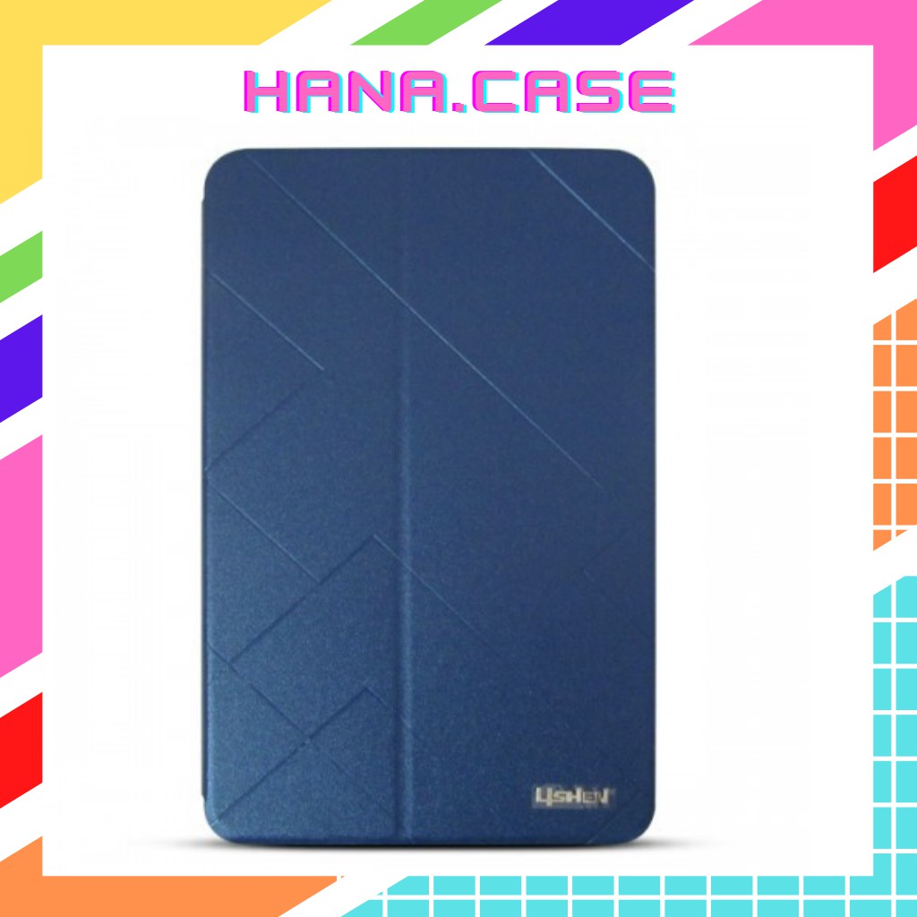 Bao da Samsung Galaxy Tab A8 8 inch T295 (2019) hiệu LisHen - Hàng Chính Hãng Hana case