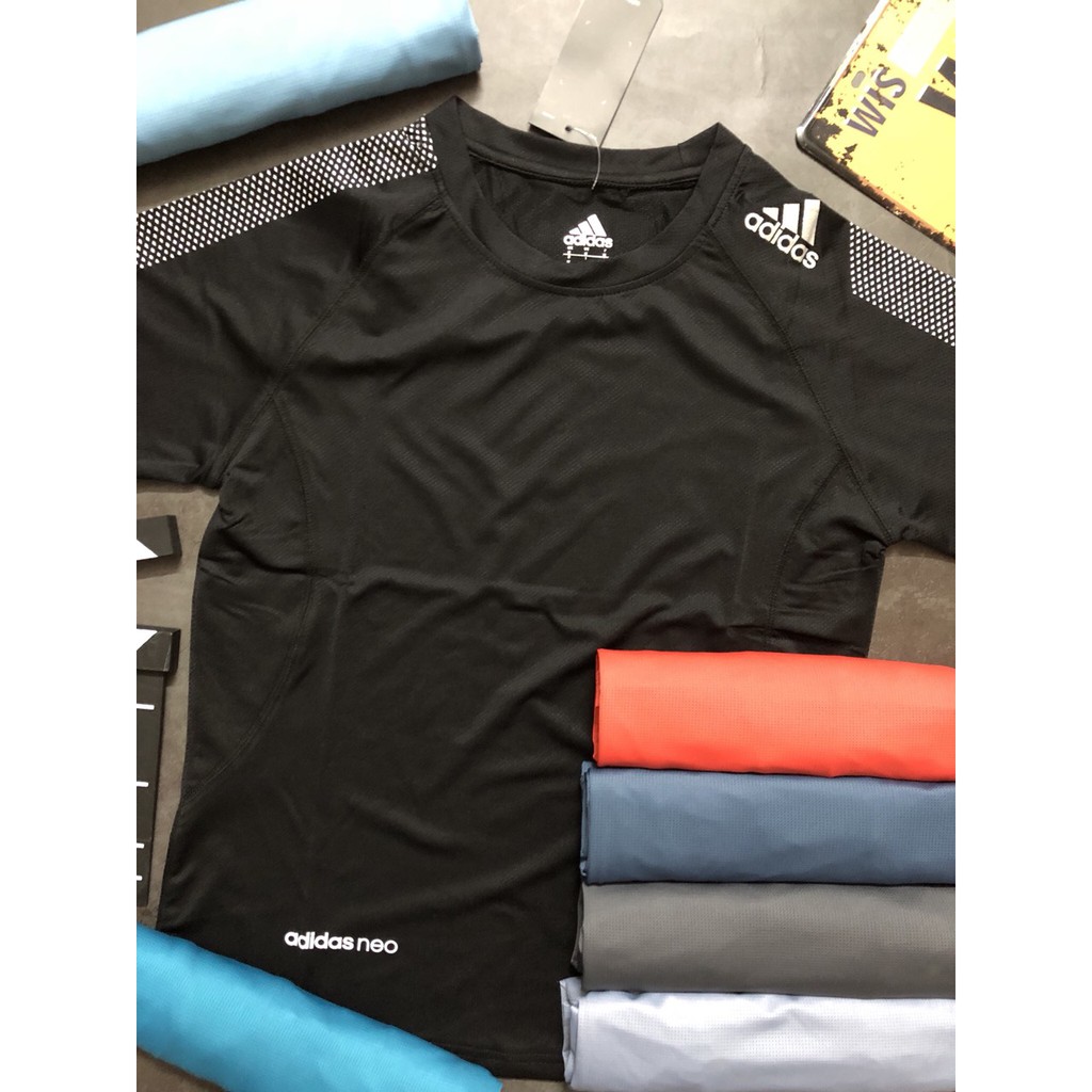 Áo thun nam, tay ngắn, cổ tròn, thể thao (ảnh, video thật) Mã: A2-A4 | BigBuy360 - bigbuy360.vn