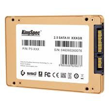 Ổ Cứng SSD Kingspec P3-128 2.5 Sata III 128GB - Chính Hãng