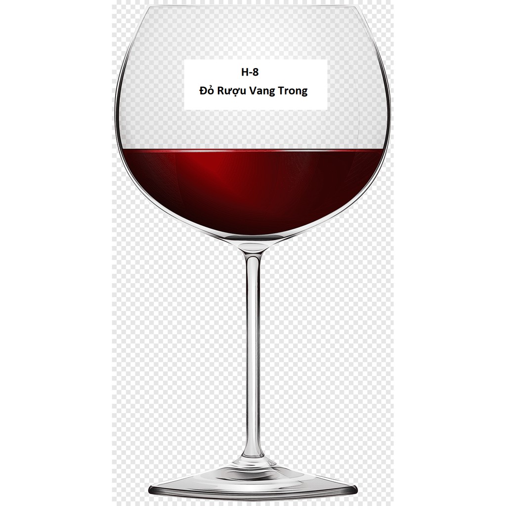 50g Sơn Wine Red Candy màu đỏ vang trong (H-8)