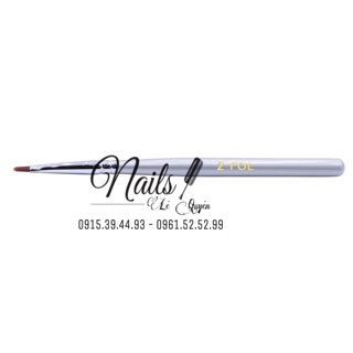 Cọ bản tròn FOl số 2 ( chính hãng )