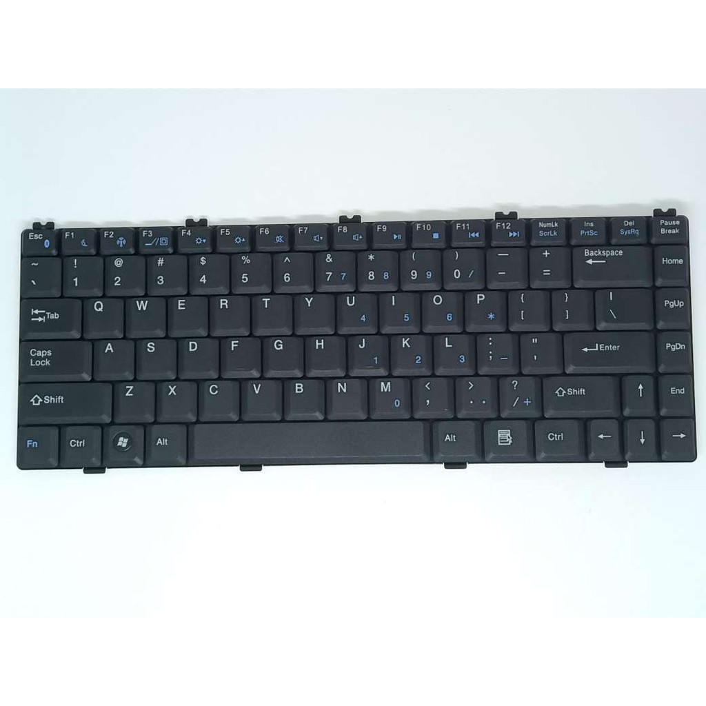 Bàn Phím Laptop Hasee Sw8 Quanta Hcl P39 Aesw8g00010 Us