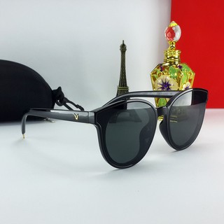 Mắt kính thời trang nữ black petter thời trang FRD03