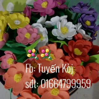 Hoa💐 _trang trí lớp học