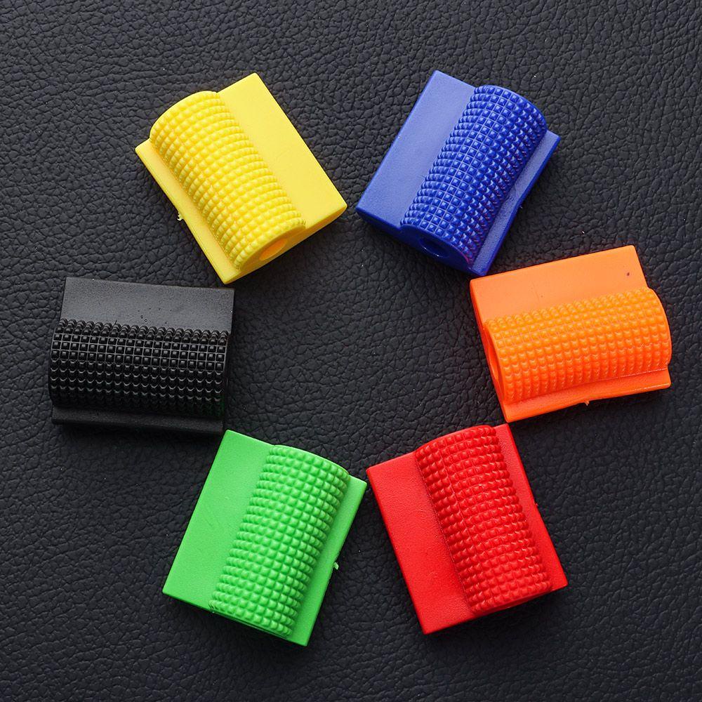 Vỏ Bọc Bảo Vệ Bàn Đạp Xe Máy Bằng Cao Su