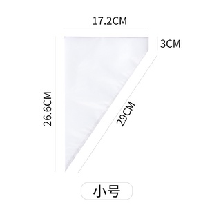 Túi bắt kem 100 cái