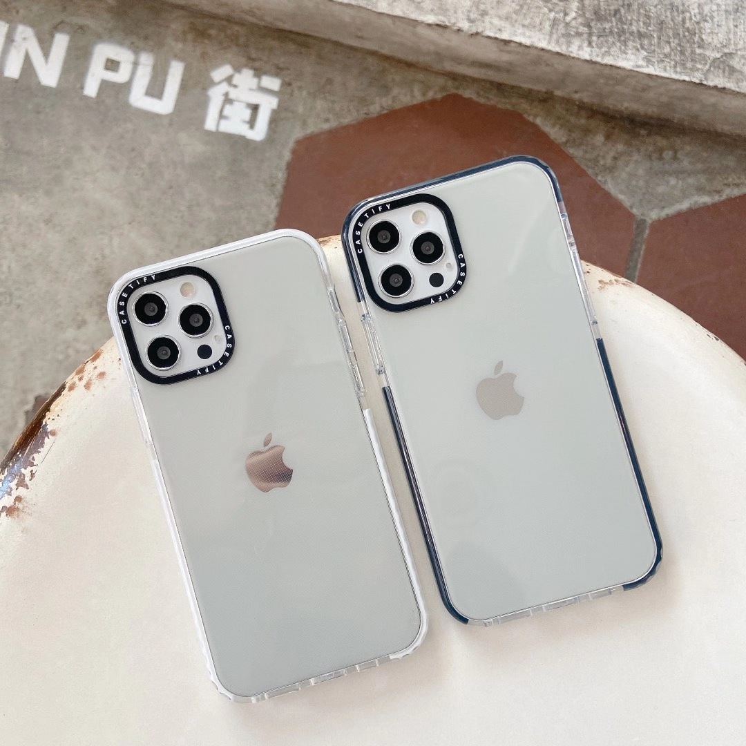 Ốp Lưng Tpu Mềm Trong Suốt Cho Iphone 11 12 Mini 12 Pro Max 11 Pro Max 7 8 Plus Xs Max Xr X Se | BigBuy360 - bigbuy360.vn