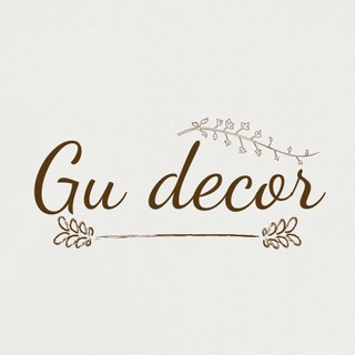 Gu Decor - Bình hoa thủy tinh