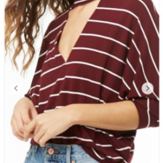 Áo kiểu Forever 21