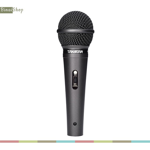 [Mã ELHACE giảm 4% đơn 300K] Micro Karaoke gia đình Takstar Pro-38