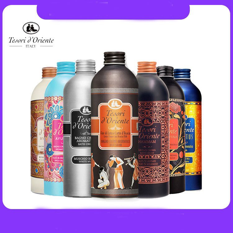 Sữa tắm trắng da Tesori D’Oriente hương nước hoa 500ml  𝑭𝑹𝑬𝑬𝑺𝑯𝑰𝑷 - Chính Hãng Cao cấp | BigBuy360 - bigbuy360.vn