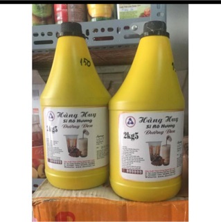 SI RÔ HÀNG HUY 2,5 Lít