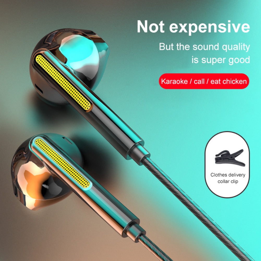 M22 Tai Nghe Chụp Tai Có Dây Tai Nghe-Tai Trò Chơi Karaoke Tai Nghe Tai Nghe Nhét Tai Loại-C Và Jack Cắm 3.5Mm Nặng Bass giảm Tiếng Ồn Tai Nghe