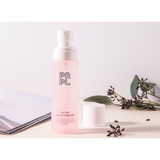 💧 Xịt khóa makeup PRPL All Day Makeup Fixer Mist 💧 | BigBuy360 - bigbuy360.vn