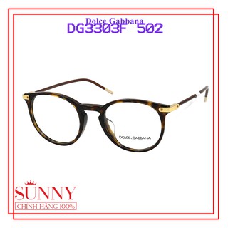 Gọng Kính Nữ Dolce & Gabbana DG3303F