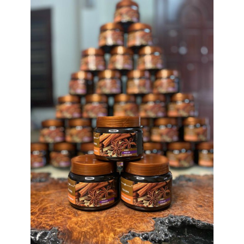 Tẩy da chết body Nga chiết xuất từ quế hồi 380ml | BigBuy360 - bigbuy360.vn