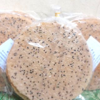 Bánh đa dừa nướng Tây Ninh