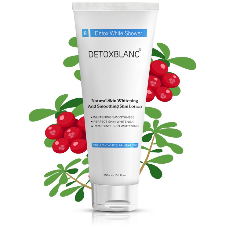 SỮA Ủ KHOÁ TRẮNG DA CÔNG NGHỆ TẾ BÀO GỐC DETOX BLANC | BigBuy360 - bigbuy360.vn