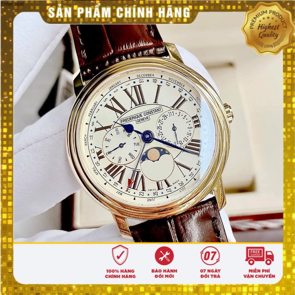 Đồng hồ nam Frederique Constant FC-270EM4P5