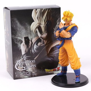 Mô hình Son Gohan Super Saiyan cao 20cm - Dragon Ball